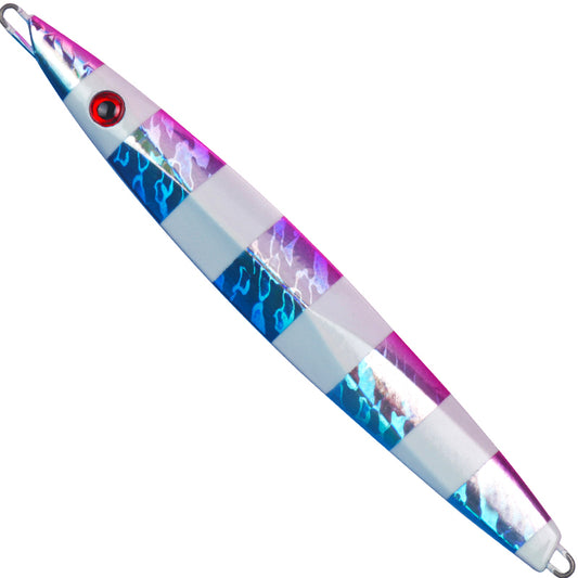 Blue Saltwater Vertical Slow Pitch Jig - Titan