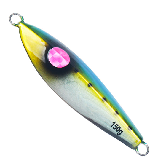 Blue Slow Pitch Jig- Big Eye