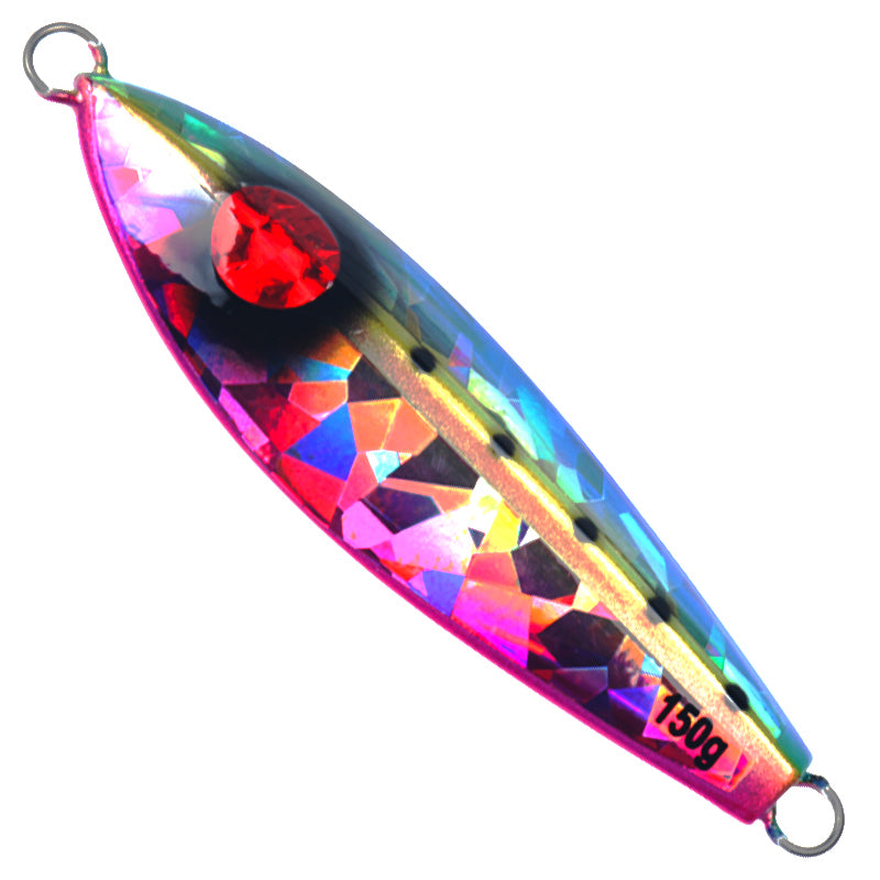 Multicolor Slow Pitch Jig- Big Eye