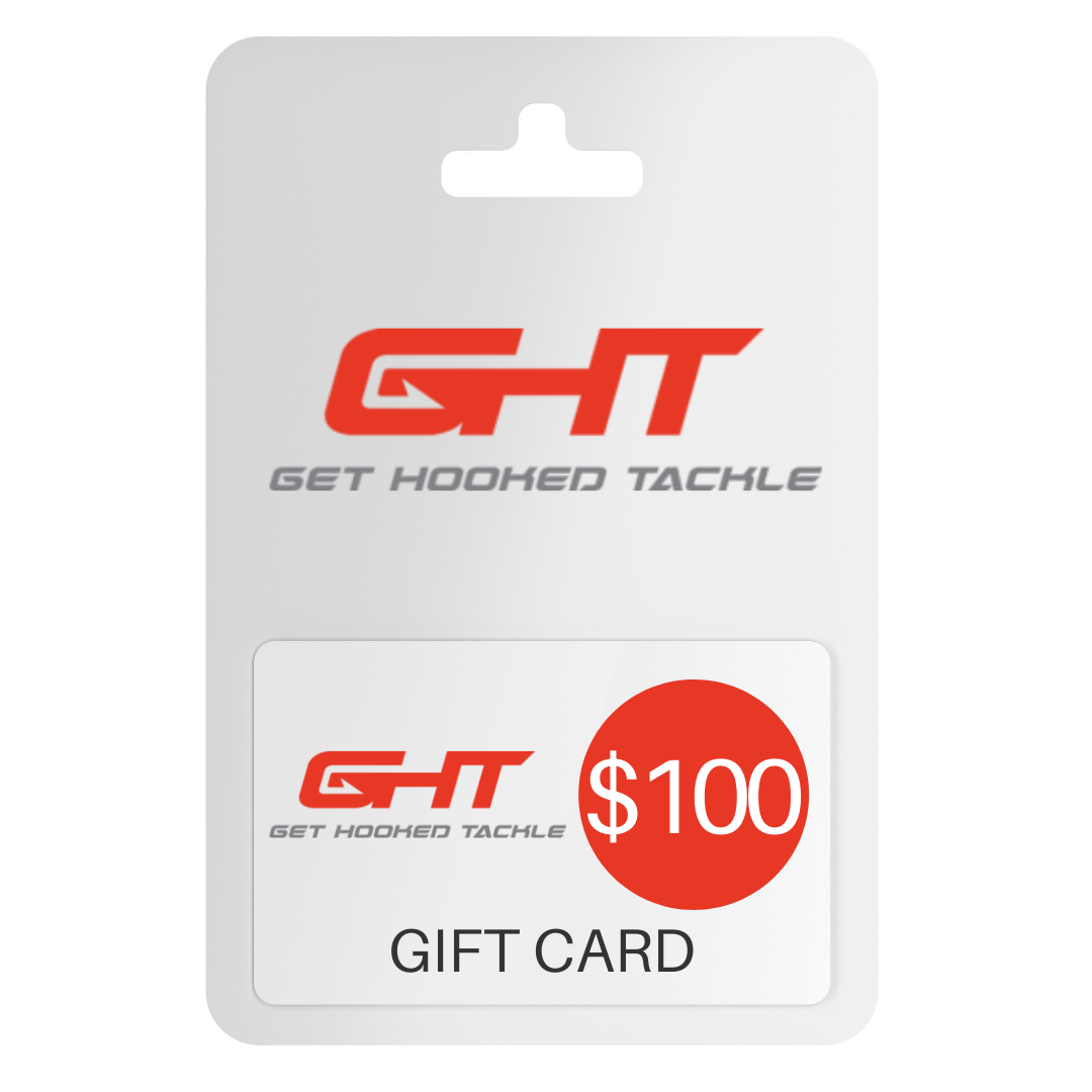 Get Hooked Tackle Gift Card