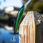 Deep Diver Jerkbait & Trolling
