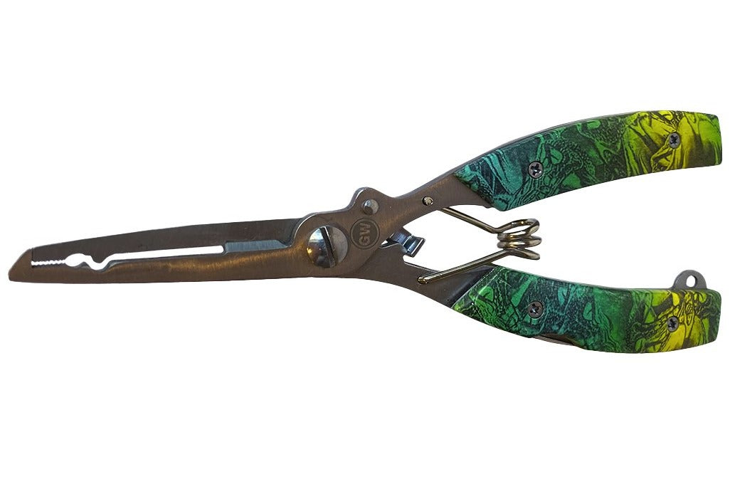Long Nose Stainless Steel Pliers