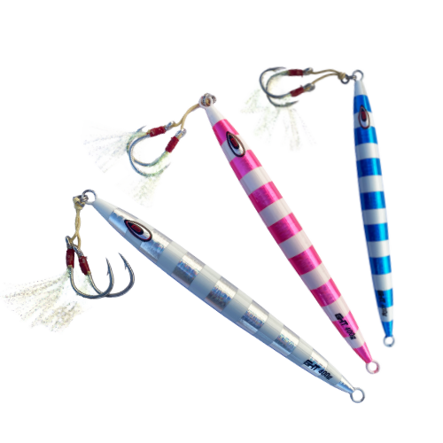 Get Hooked Tackle - quality tackle and fishing gear