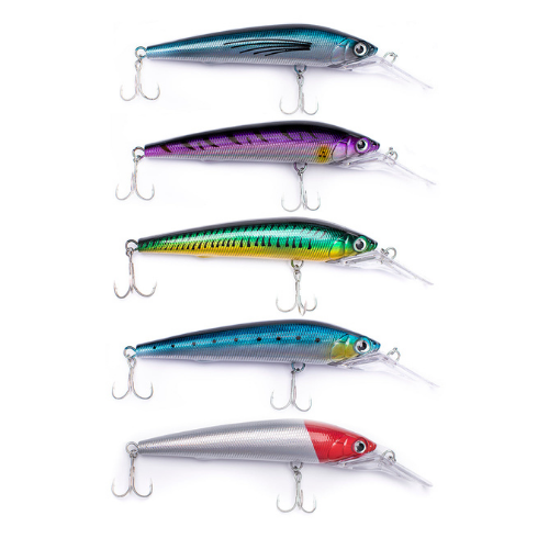 Deep Diver Jerkbait & Trolling