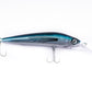 Grey Jerkbait Deep Water Trolling Lure - Deep Diver