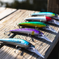 Deep Diver Jerkbait & Trolling