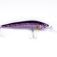 Purple Jerkbait Deep Water Trolling Lure - Deep Diver