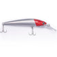 Silver Jerkbait Deep Water Trolling Lure - Deep Diver